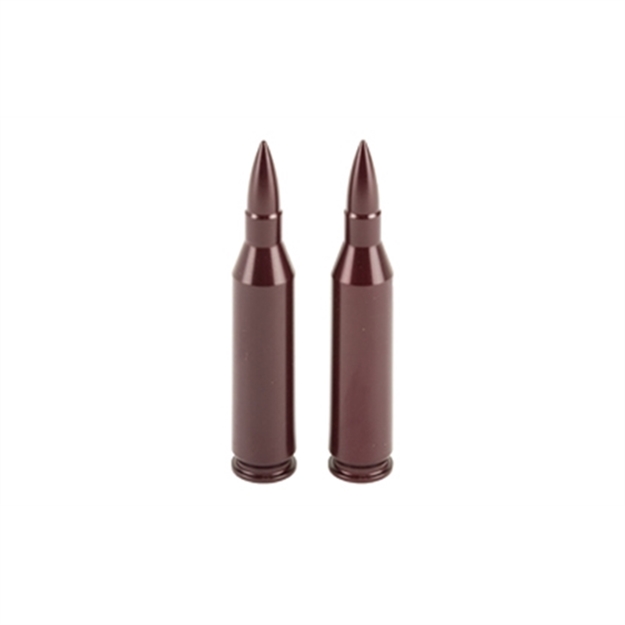 Picture of Azoom Metal Snap Cap .243 Winchester 2-Pack 12223 666692122231