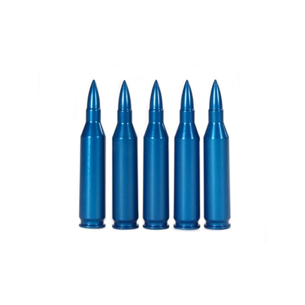 Picture of Pachmayr A Zoom Snap Cap 243 Win Blue 5 PK 12323 666692123238