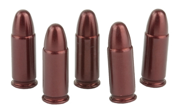 Picture of Azoom Metal Snap Cap .25Acp 5-Pack 15152 666692151521