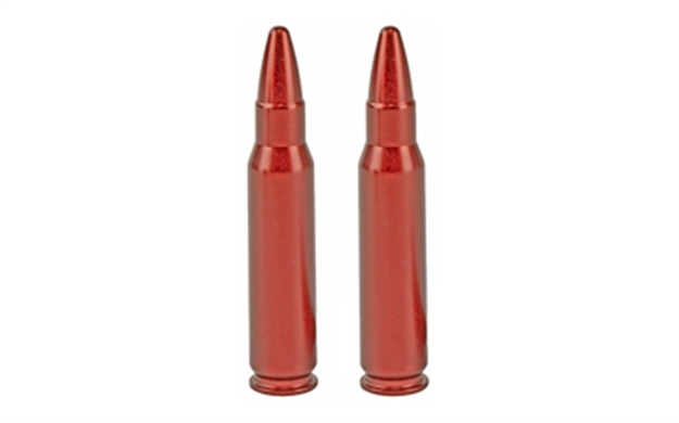 Picture of  A-Zoom 12228 Rifle Snap Cap 308 Win Aluminum 2 Pack 666692122286