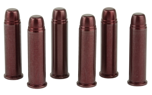 Picture of  A-Zoom 16119 Revolver Snap Cap 357Mag 6Pack 666692161193