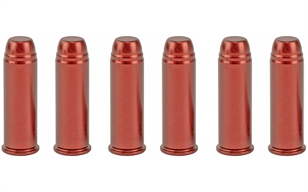 Picture of  A-Zoom 16120 Revolver Snap Cap 44Rem Mag 6Pack
