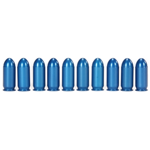 Picture of  A-Zoom 15315 Blue Snap Caps Pistol 45Acp 10Pack