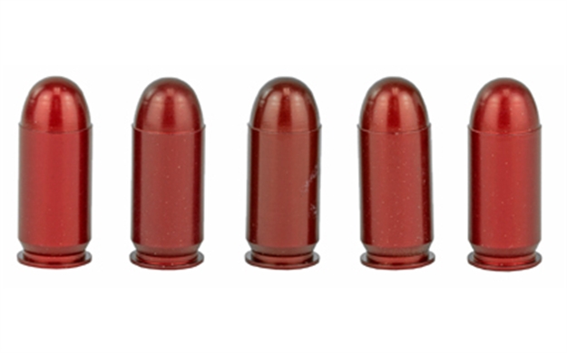 Picture of Azoom Precision Pistol Snap Caps 45 Auto 5Pk 15115