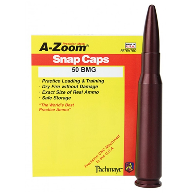 Picture of Azoom Snap Caps 50Bmg Single 11451 666692114519