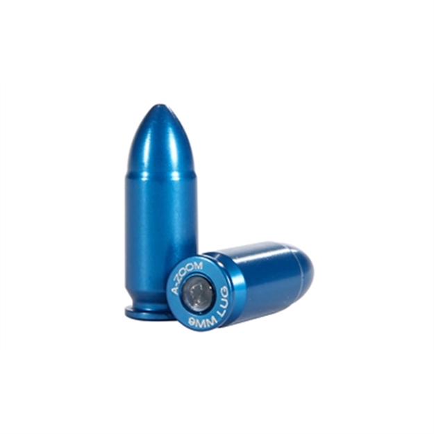 Picture of Azoom Snap Caps 9Mm 10Pk Blue