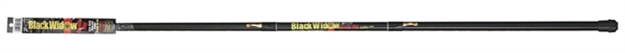 Picture of B & M Black Widow Ready Rig Telescopic Rod, 10', 3 Pc(Telescopic)