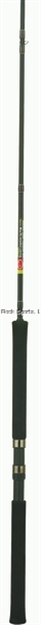 Picture of B & M Bucks Graphite Jig Pole 16' 3Pc