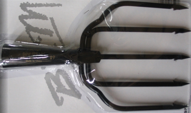 Picture of B & M Spear 12" 5-Tine Skin Pack
