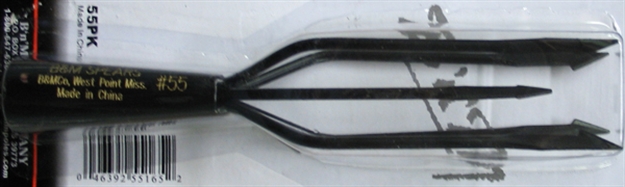 Picture of B & M Spear 8-3/8" 5-Tine Skin Pack