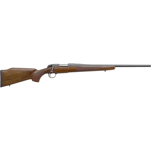 Picture of  Bergara Rifles B14s002c B-14 Timber 6.5 Creedmoor 4+1 22" Graphite Black Cerakote Barrel, Walnut Monte Carlo Stock 043125016235