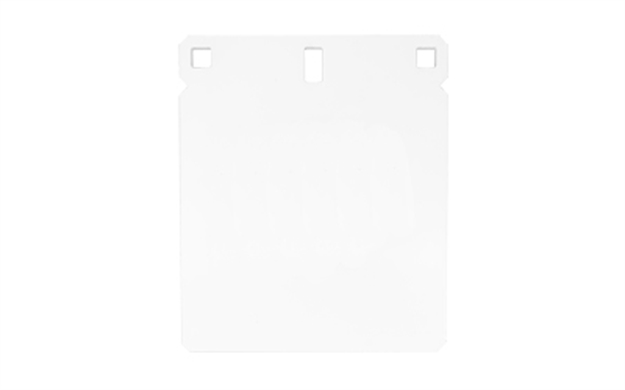 Picture of B/C 8" 3/8" Steel Trgt Square Plate BC-SQR8-38