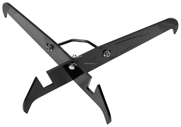 Picture of B/C Ar400 Base & Upright Holder