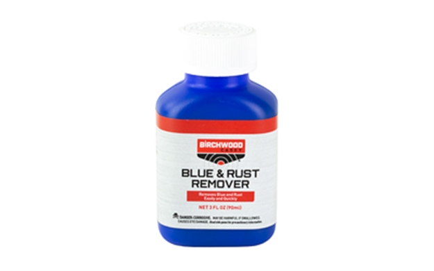 Picture of B/C Blue & Rust Remover 3Oz BC-16125 029057161250