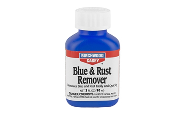 Picture of B/C Blue & Rust Remover 3Oz Single