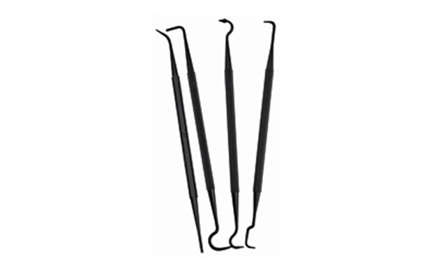 Picture of  Birchwood Casey 41113 Double Ended Cleaning Picks 4 Per Pkg