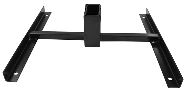 Picture of  Birchwood Casey 49024 Nested Target Stand Black Steel 029057490244