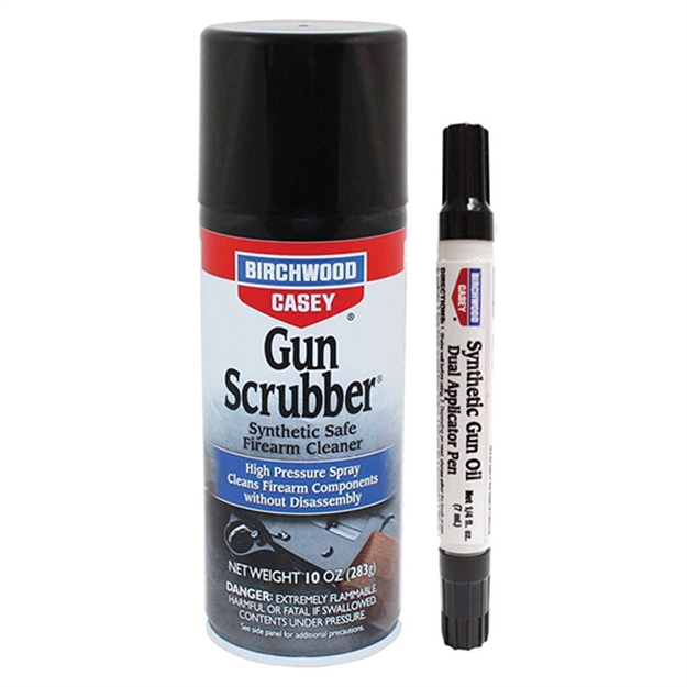 Picture of B/C Gun Scrubber 10Oz & Oil Pen 6Pk