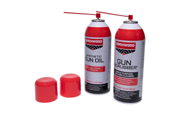 Picture of B/C Gun Scrubber/Gun Oil 10Oz BC-33302