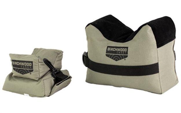 Picture of B/C Gun Two Piece Shooting Bags Rest BC-GRF