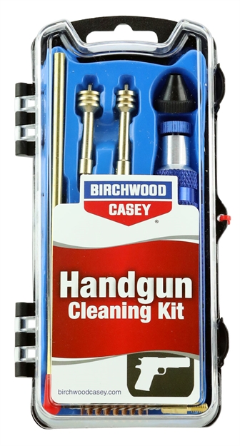 Picture of B/C Handgun Clng Kit Brushes & Tips