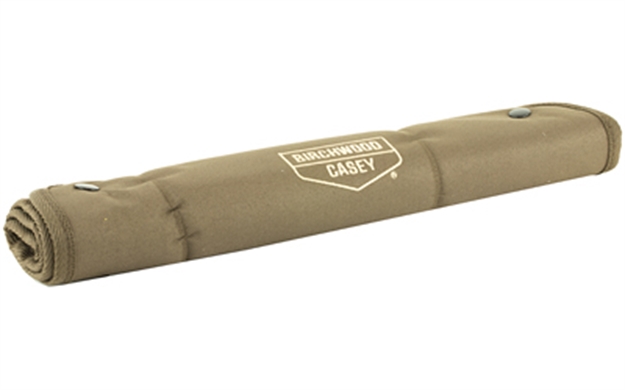 Picture of Birchwood Casey Cleaning Mat Handgun Cordura With Snap 16"X24" 30265