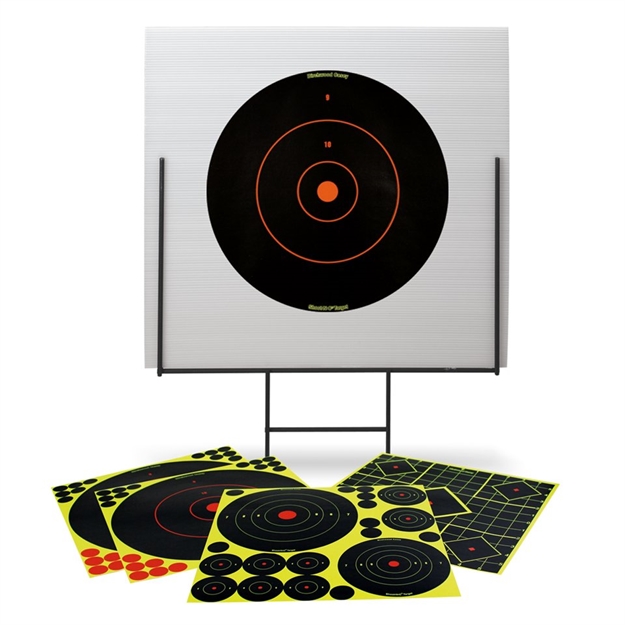 Picture of B/C Plastic Target Backboard 25"X23"