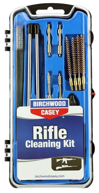 Picture of B/C Rifle Clng Kit Brushes & Tips