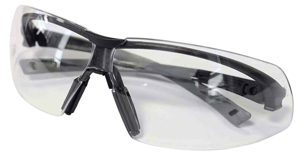 Picture of B/C Skyte Shooting Glasses Clear