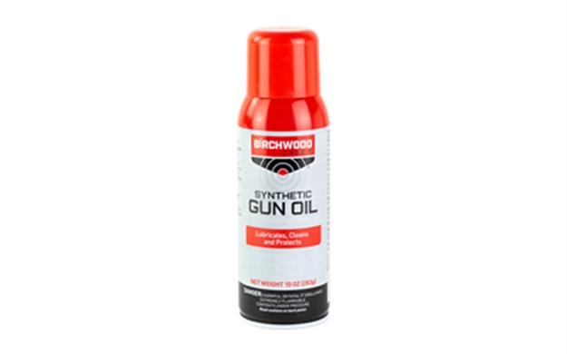 Picture of B/C Synthetic Gun Oil 10Z BC-44140