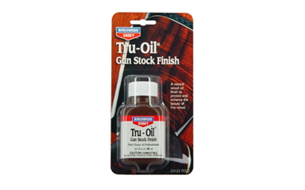 Picture of B/C Tru-Oil Stock Finish 3Oz BC-23123 029057231236