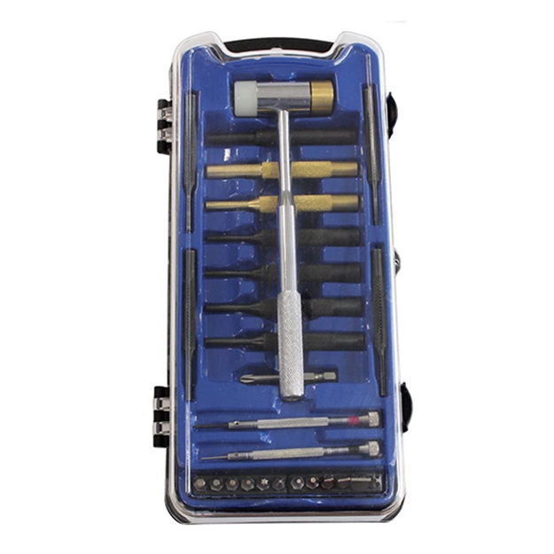 Picture of Birchwood Casey Weekender Professional Gunsmith Kit 27 Tools 42021