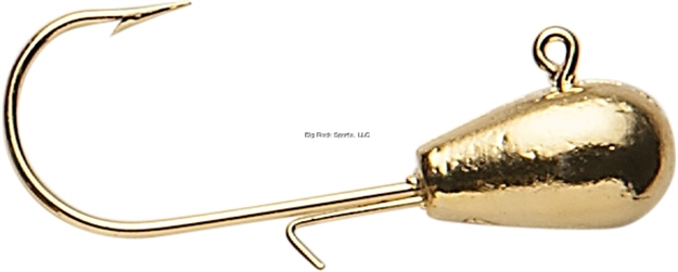 Picture of B-Fish-N H20 Precision Jigs, 1/4Oz, Gold , 5/Pk