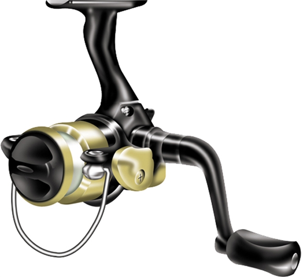Picture of Bnm West Point Spinning Reel 5.2:1