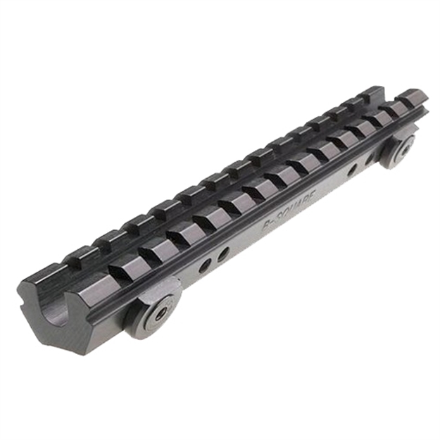 Picture of B-Square 14507 Scope Base Adapter Ruger 96/44, M77/22, M77/44 TO Weaver Blue