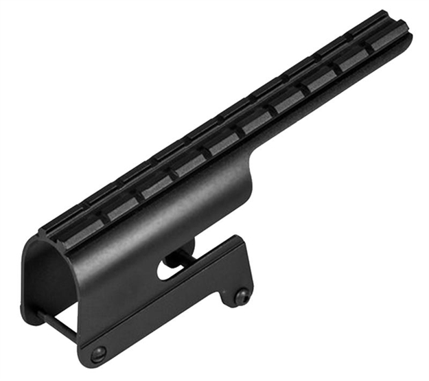 Picture of B-Square 16305 Saddle Mount W/Ring Benelli Nova 12 GA Blue Finish