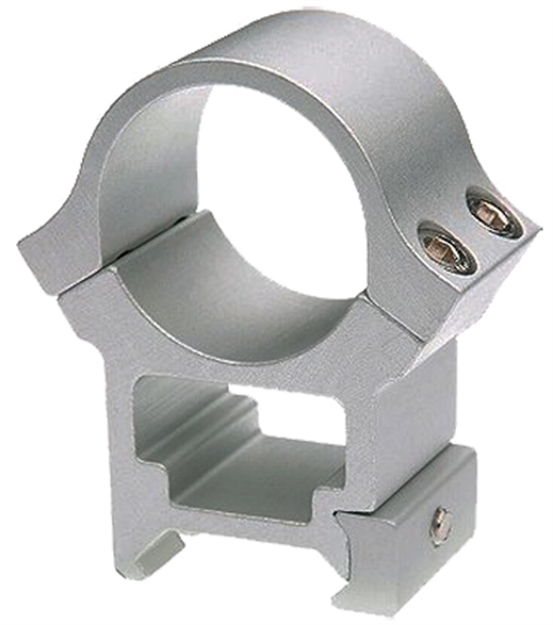 Picture of B-Square 20057 Standard Dovetail Sport Utility High 1" Diameter Silver