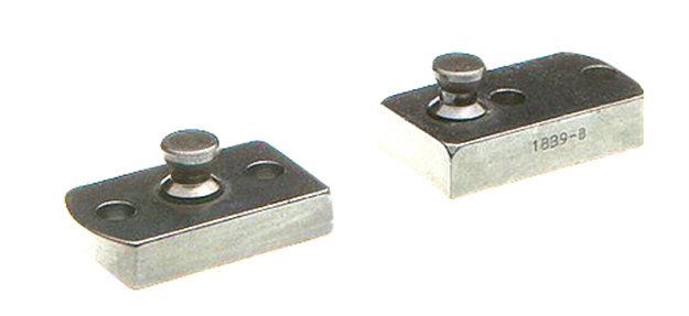 Picture of B-Square 2338 Lynx Stud Base For Savage 10 - 16 Rh/Lh Short Action 2-Piece Style Stainless Steel Finish