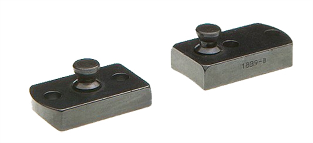 Picture of B-Square 2339A 2-Piece Stud Base For Savage 110/116 Lh/Rh Long Action Stainless