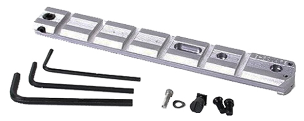 Picture of B-Square 42406 Scope Mount For Smith & Wesson K/L/N Frames Universal Base Weaver