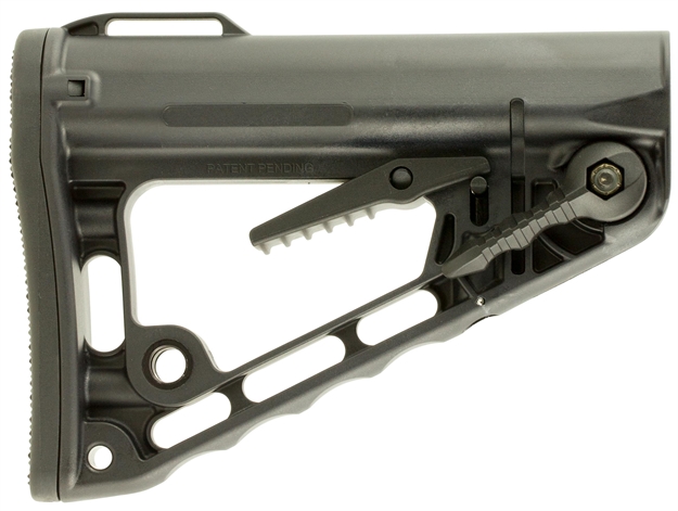 Picture of B-Square Ssm4b Super - Stock Ar-15 Synthetic Black