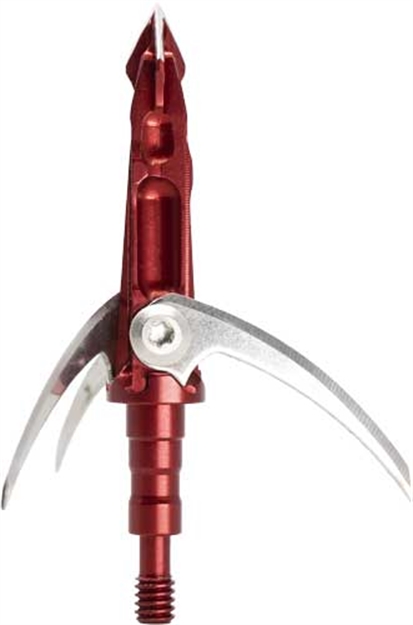 Picture of B3 Archery Exo Meg100 3 Blade 100Gr Mechncl Broadhead 3"+Cut 3Pack EXO-MEG100