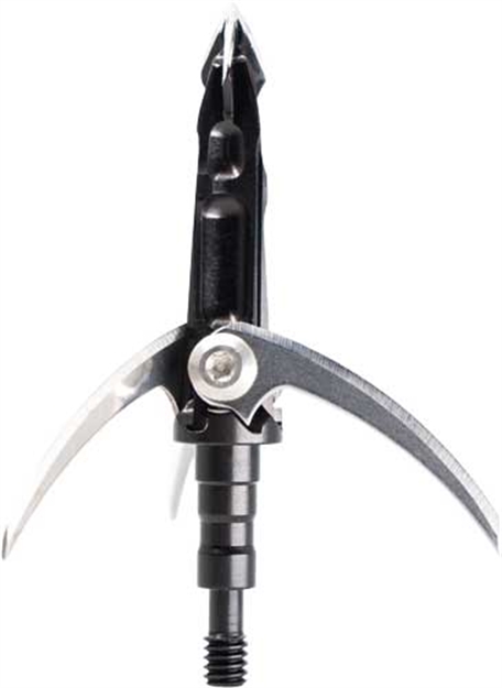 Picture of B3 Archery Exo Meg100 XB 3Blade 100Gr Mechncl Bhead Xbow 3"+Cut 3Pk EXO-MEG100-XB