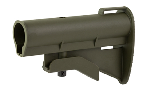 Picture of  B5 Systems Car1482 Car-15  OD Green Synthetic Mil-Spec Carbine Style, Fits Ar-Platform