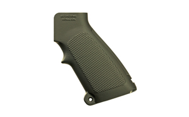Picture of  B5 Systems Clg1567 Car15 Ls2 Grip OD Green
