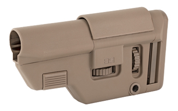 Picture of B5 Systems Precision Stock Short Collapsible Fde CPS-1401 814927022546