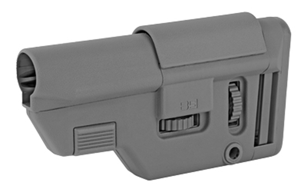 Picture of B5 Collapsible Prec Stk Shrt Gray CPS-1405