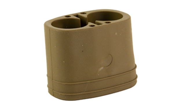 Picture of B5 Systems Systems Grip Plug For Type 22 & 23 P-Grips Coyote Brown GRP-1459 814927022881