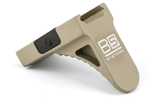 Picture of B5 Gripstop Picatinny Alum Fde