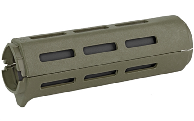 Picture of B5 Systems Handguard Mlok Carbine Lgth Odg HMC-1361 814927022324